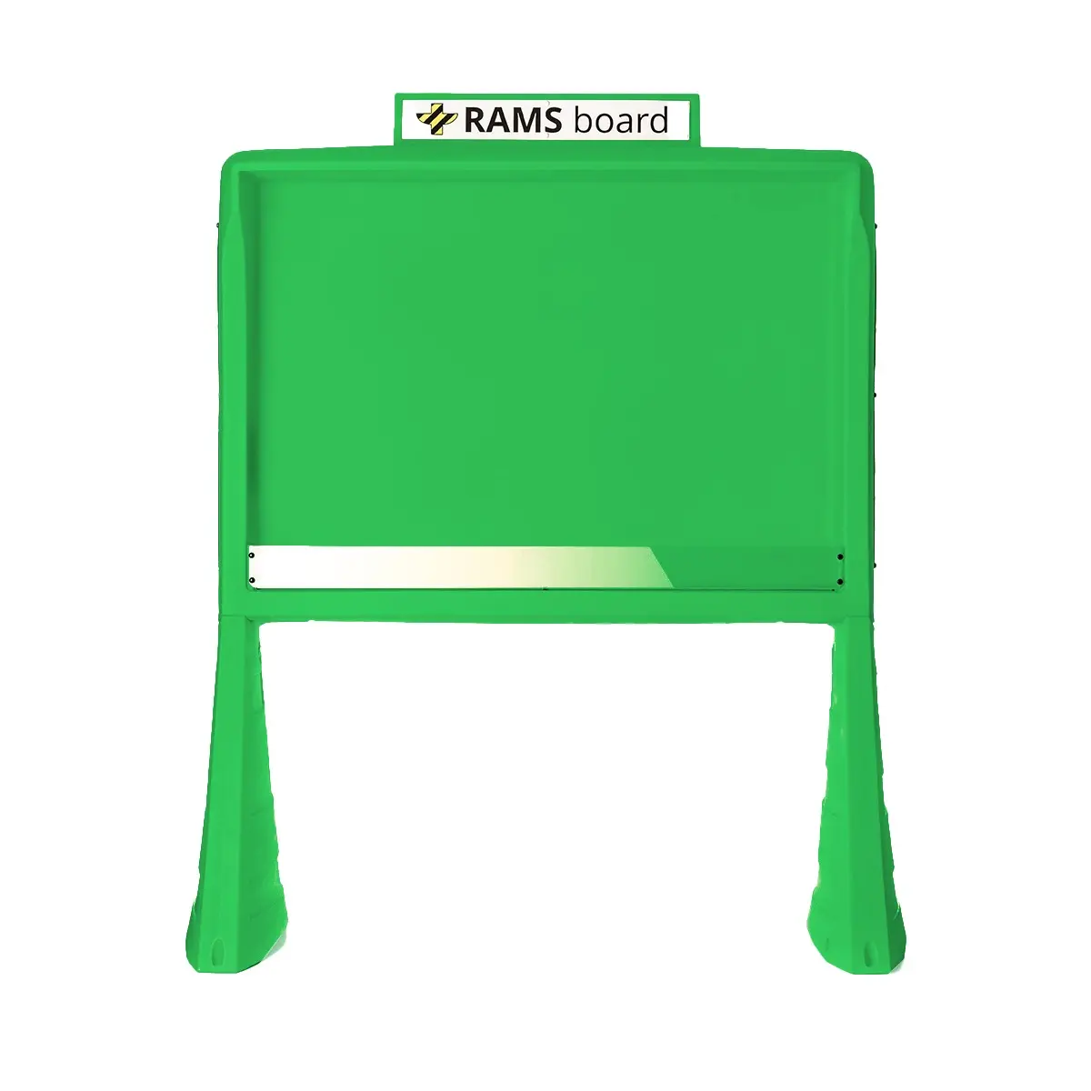 green rams board basic version