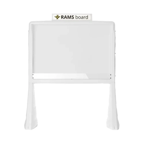 white rams board basic version