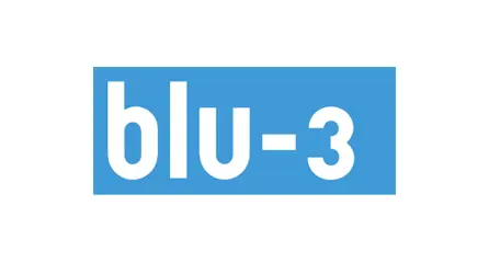 Blu 3 Logo