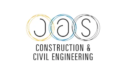 Construction Civil Engineering Logo