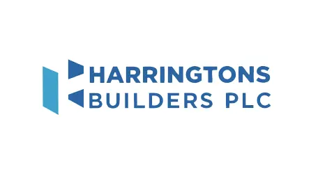Harringtons Builders Plc Logo