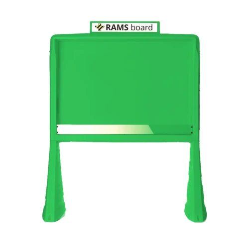 green rams board basic version