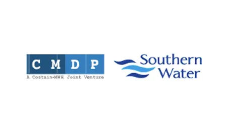 Cmdp South Water Logo