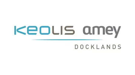 Keolis Amey Docklands Logo