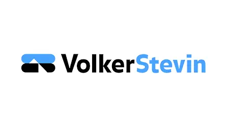 Volker Stevin Logo