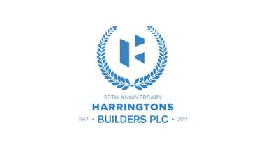 Haringtons Builders Logo
