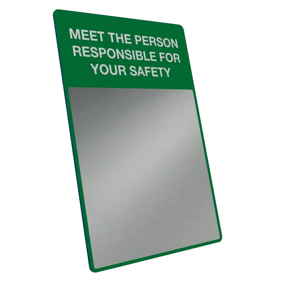 Meet The Person Responsible