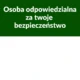Акриловое зеркало с сообщением о здоровье и безопасности (набор из 3 штук)
