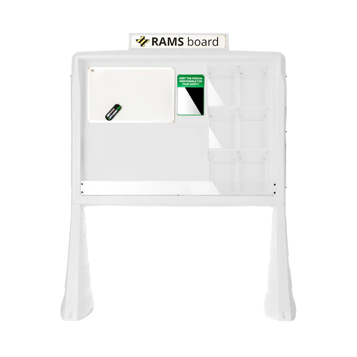 rams board standard version white