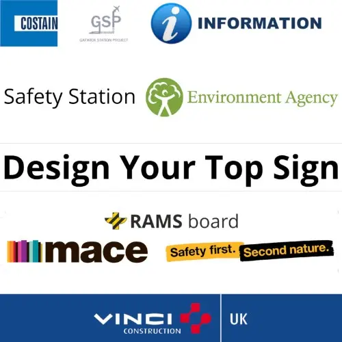 design your top sign