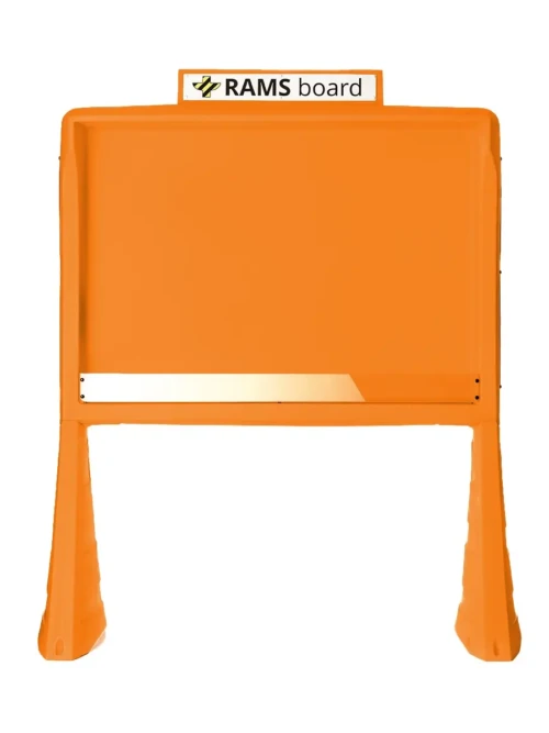 orange rams board basic version