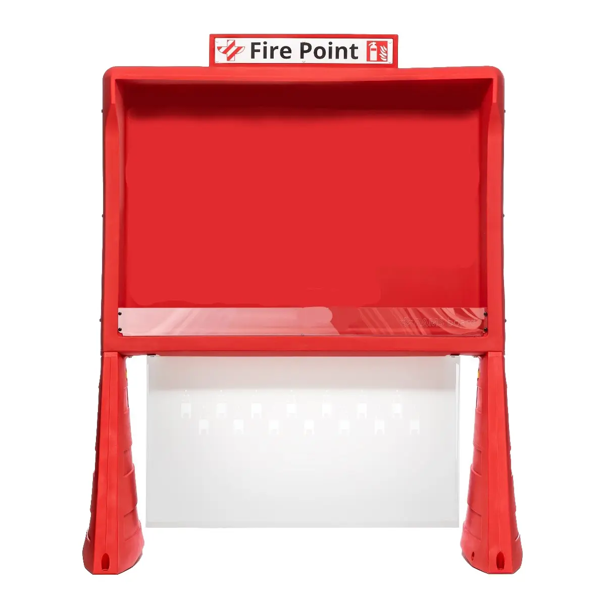 rams fire point for your design front